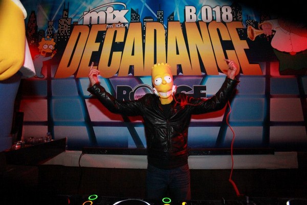 Mix FM Decadance